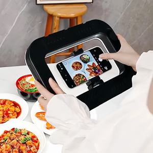 Anneau lumineux portable rechargeable pour smartphone, enregistrement vidéo, selfie, pour YouTube et <span class=keywords><strong>TikTok</strong></span> - Product Image 1