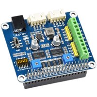 Carte de développement de convertisseur DC/DC bidirectionnel Raspberry Pi 4B/3B pour machine d'impression 3D et de gravure, interface USB/Type-C Linux