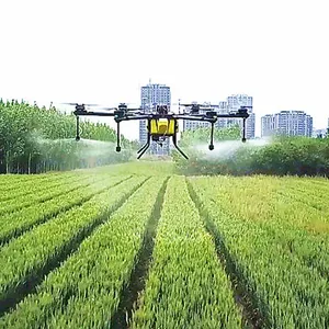 Orchard del rociador drone para la Agricultura/drone pulverizador para huerto y árboles frutales