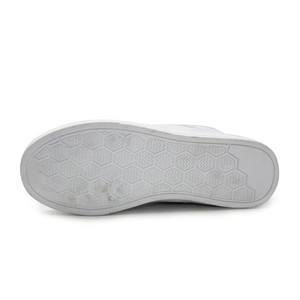 Nueva moda High Top Hombres Mujeres <span class=keywords><strong>Zapatillas</strong></span> Moda Casual Zapatos deportivos de cuero blanco Zapatos de baloncesto - Product Image 6