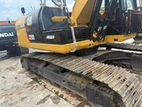 Excavatrice d'occasion Caterpillar CAT 320D 20 tonnes, excavatrice sur chenilles d'occasion, excavatrice Caterpillar CAT 320d d'occasion