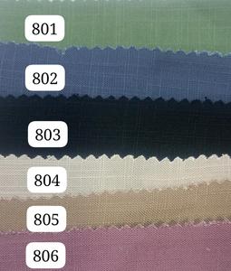 Pantalones Anchos de Lino para Mujer, Cintura Alta, Cómodos, Transpirables, Casuales, para Oficina, Verano, Estilo Holgado, Uso Diario - Product Image 2