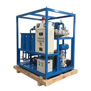 Nuevo en Stock, Envío Inmediato, Precio de Distribuidor: Purificador de Aceite de Vacío Trifásico de Doble Etapa <span class=keywords><strong>M</strong></span>óvil ZYD-<span class=keywords><strong>M</strong></span>-100 con Remolque, 3 Años de Garantía - Product Image 1