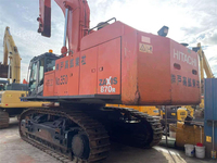 حفارة هيتاشي ZX870R-3 مستعملة بدون إعادة طلاء، فئة 87 طن، بديل لـ ZX870، تنافس CAT 390 وكوماتسو PC800 لمشاريع التعدين الكبيرة