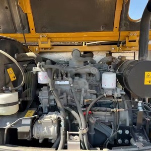 Excavadora Sany SY55 SY50U SY60 usada en buenas condiciones con motor, bomba de engranajes, componentes de núcleo de cojinete a la venta a un precio - Product Image 2