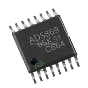 ชิปสัญญาณเสียง4แชนแนล SSOP-28 WM8775SEDS ใหม่อุปกรณ์อิเล็กทรอนิกส์ Peng Ying - Product Image 6