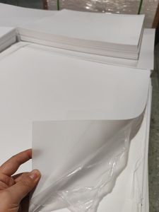 PC tấm 1.2mm 1.5mm 2.0mm <span class=keywords><strong>Opal</strong></span> trắng rõ ràng trong suốt khuếch tán tấm dẫn ánh sáng Polycarbonate khuếch tán tấm - Product Image 2