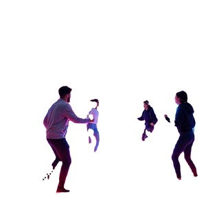 Sol de danse interactif lumineux avec structure en plastique pour utilisation en intérieur en crèche et en maternelle - Product Image 1