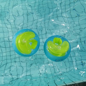 Anillo de Natación Inflable Personalizado de Fábrica para Bebés, Suave y Cómodo, para Niños de 1 a 9 Años, Flotador de Brazos - Product Image 6