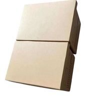 Cajas Archivadoras de Cartón Corrugado Personalizadas al por Mayor, con Grabado y Recubrimiento UV, para Almacenamiento y Manejo de Documentos