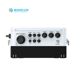 SRNE 병렬 고주파 태양 전지 패널 인버터 8kw 10kw <span class=keywords><strong>12kw</strong></span> 20kw 켜기 및 끄기 그리드 하이브리드 태양광 인버터 - Product Image 3