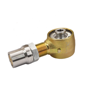 Syz Máy Chrome thép inch Metric dài chủ đề 1 1/4 Johnny khớp Rod End vòng bi cho offroad - Product Image 1