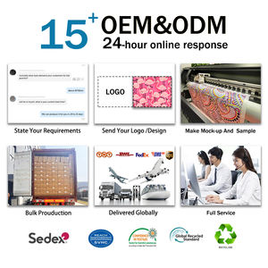 مصنع أفضل بائع بالجملة طباعة مخصصة نوع موجة مايكروفايبر الشاطئ - Product Image 6