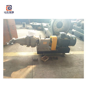 ماكينة مفرغ ألياف اللب ، ومعدات اللب - Product Image 1