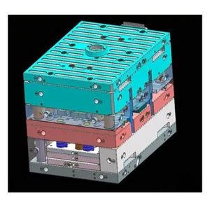 خدمة تصميم ورسم CAD ثنائية وثلاثية الأبعاد مخصصة لتطوير القوالب والمنتجات |   دقة - Product Image 5