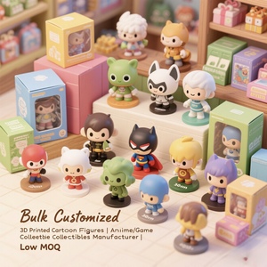 Cá nhân hoá 3D in Quà Tặng tùy chỉnh bức tượng nhỏ Keychains giải thưởng | các mặt hàng quảng cáo độc đáo của công ty | tạo mẫu nhanh - Product Image 5