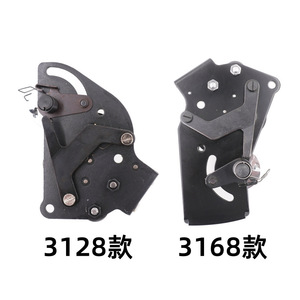 Conjunto de Abrazadera de Hilo Tbone 3128 3168, Pieza para Máquina de Coser de Doble Aguja - Product Image 5