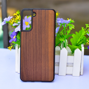 Custodia per telefono in legno resistente agli urti per <span class=keywords><strong>Samsung</strong></span> S22plus s22 Pro <span class=keywords><strong>s20</strong></span> custodia protettiva per telefono cellulare - Product Image 5