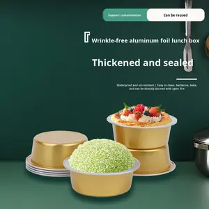 빈 일회용 신뢰할 수있는 품질의 커피 캡슐 포장 뚜껑이있는 25ml 알루미늄 호일 커피 캡슐 - Product Image 4