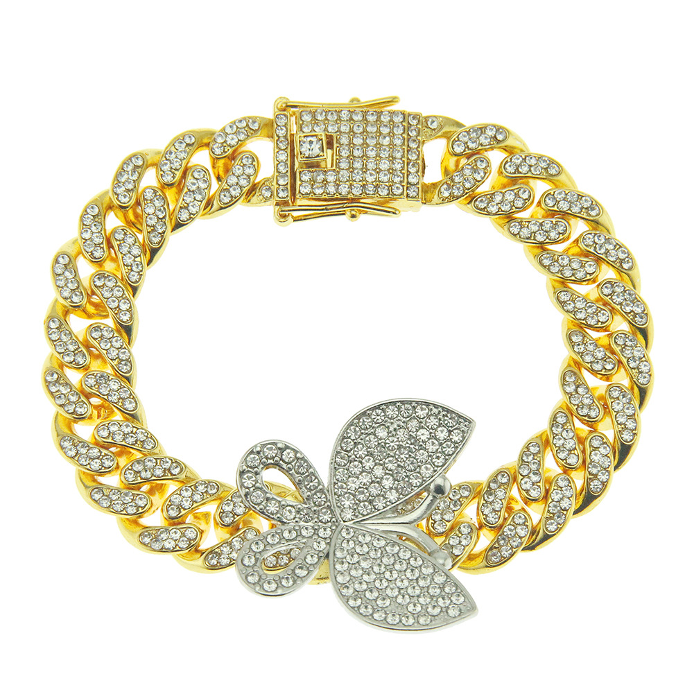 Oro (Mariposa única plateada)