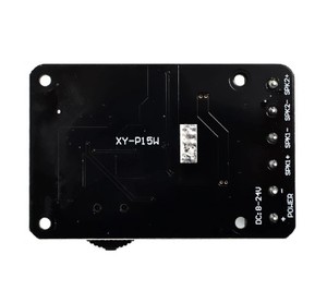 Module d'amplificateur de puissance stéréo numérique XY-P15W 10W/15W/20W 12V/24V haute puissance - Product Image 2