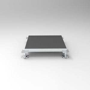 Small <b>Stage</b>, Low <b>Stage</b>, Aluminum Alloy Performance Indoor And Outdoor <b>Stage</b> dance floor - Product Image 2