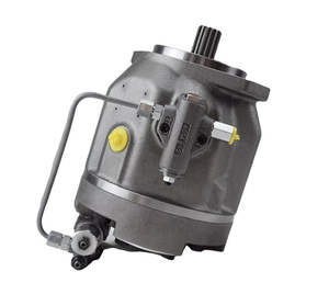 Bomba principal de pistón axial hidráulica de hierro fundido A10VSO A10VSO28 AA10VSO45 A10VSO100 DR /31R-PPA12N00 R910912007 - Product Image 1