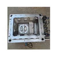 Nouveau moule en plastique industriel de refroidisseur d'air d'injection en plastique de conception