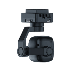 Cámara SIYI ZT6 de Doble Sensor 4K con Rotación de 540 Grados en el Eje de Guinada, Material ABS, Compatible con Otros - Product Image 5