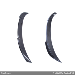 Aileron arrière en fibre de carbone de style CS pour BMW Série 4 F33 Cabriolet & M4 F83, 2013-2020 - Product Image 3