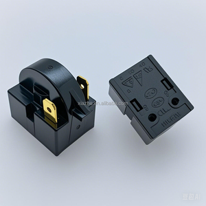 Nuevo Protector <span class=keywords><strong>de</strong></span> sobrecarga <span class=keywords><strong>de</strong></span> relé <span class=keywords><strong>de</strong></span> congelador <span class=keywords><strong>PTC</strong></span> eléctrico <span class=keywords><strong>para</strong></span> <span class=keywords><strong>compresor</strong></span> <span class=keywords><strong>de</strong></span> refrigerador <span class=keywords><strong>de</strong></span> Hotel - Product Image 3