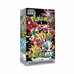 Pokemoned Sv4a Shiny <b>Treasure</b> Pack 30-Packs TCG Booster <b>Box</b> Korean Edition Paper Cards for Kids & Collectors - Product Image 2