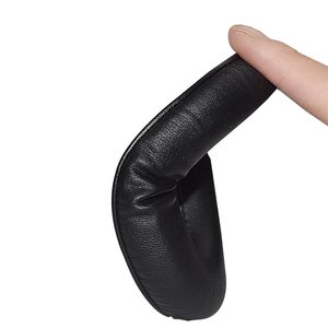 Almohadillas para auriculares A20, Kit de almohadillas para los oídos compatibles con <span class=keywords><strong>Bose</strong></span>, auriculares de aviación X, cubierta para auriculares - Product Image 3