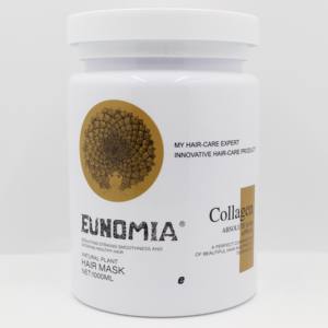 Venta caliente <span class=keywords><strong>EUNOMIA</strong></span> 1000ML Mascarilla de colágeno para el cabello Hidratar Reparación Colágeno Tratamiento para el cabello - Product Image 6