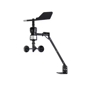 Duurzame Aluminium Windvaan-0.5 M/s Start-Up <span class=keywords><strong>Anemometer</strong></span> Voor Smart Grid Systemen - Product Image 2