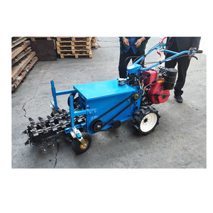 Nouvelle machine à creuser à chaîne diesel 12HP personnalisée 2024 à haute efficacité - Product Image 2