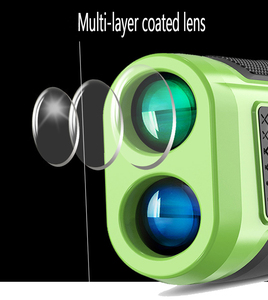 Fonctionnellement similaire au télémètre de golf <span class=keywords><strong>Bushnell</strong></span> 6X, télémètre <span class=keywords><strong>laser</strong></span> de 1500 yards, télémètre haute précision pour le golf - Product Image 2