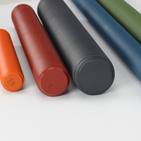 Barres filetées et goujons ASTM A193 B7 revêtus de PTFE avec écrous hexagonaux lourds ASTM A194 2H ou Grade 7