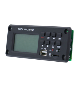 Máy Chơi Nhạc <span class=keywords><strong>Mp3</strong></span> Xe Hơi TPM009C, Mô Đun Máy Chơi Nhạc <span class=keywords><strong>Mp3</strong></span> Xe Máy Cổng USB - Product Image 1