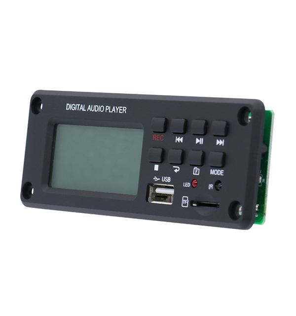 New Arrival Car Mp3 USB Player Motorcycle Mp3 Player Module TPM009C