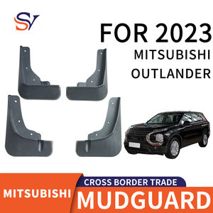 Брызговики для 2023, новые Автомобильные Брызговики MITSUBISHI <span class=keywords><strong>OUTLANDER</strong></span> - Product Image 2