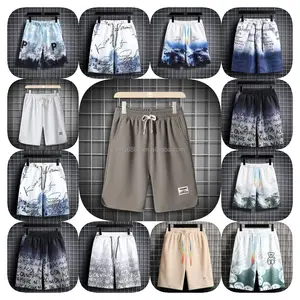 Robuste Kordel zug shorts für Herren Sommer lässige Sports horts für Herren Sport basketball Running Fitness Beach Wear für Herren