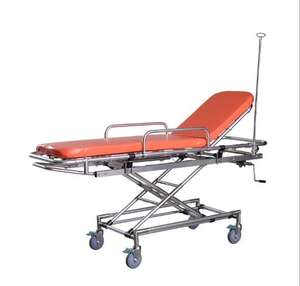 Высококачественное немагнитное портативное автоматическое растягивающее устройство скорой помощи из алюминиевого сплава для МРТ - Product Image 1