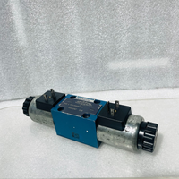 Plc Mannesmann 4we6g61/eg24n9k4 Solenoid Operated Directional for Warranty Product