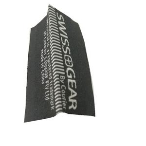 مخصص آداب المنسوجة نهاية مطوية النسيج لالجينز - Product Image 2