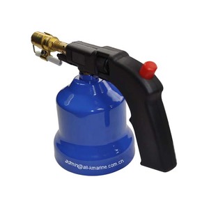 Tochas de gás compacto portáteis com queimador para acampamento ao ar livre Butano Blow Laser e Jet Flame Lighter Conjunto completo para soldagem - Product Image 2