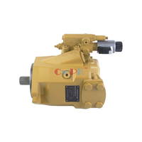 Pompe hydraulique 564-9802 5649802 compatible avec les excavatrices Caterpillar 336GC 345GC 349 355 336 340 - Pièces détachées