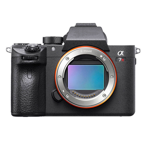 ILCE-7RIII Full <b>Frame</b> Single Digital Camera A7R3 Used 4K Video Recording Camera A7R III - Product Image 5