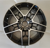 Nuevas Ruedas DualSolid de 17 Pulgadas, Aleación de Aluminio, Diseño Cóncavo, PCD 5*114.3, Ruedas de Repuesto para BYD Seal 6 L