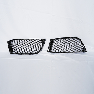 Kits de carrocería delantera para coche con parrilla, estilo <span class=keywords><strong>RS3</strong></span>, para <span class=keywords><strong>Audi</strong></span> <span class=keywords><strong>A3</strong></span> S3 <span class=keywords><strong>8P</strong></span> 2008-2013, conversión de estilo <span class=keywords><strong>RS3</strong></span>, en stock en EE. UU. - Product Image 4